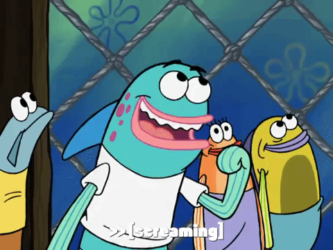 season 6 episode 20 GIF by SpongeBob SquarePants