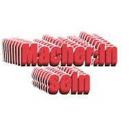 Maker Sticker by protohaus