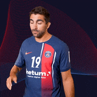 Sport Fun GIF by Paris Saint-Germain Handball