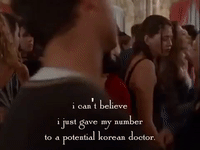 season 1 netflix GIF by Gilmore Girls 