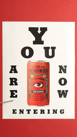 Twilight Zone Eye GIF by The Pathfinder