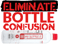 Brandit Eliminate Sticker by PLUS BRAND