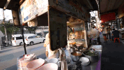 street food thailand GIF