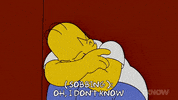Season 18 Episode 3 GIF by The Simpsons