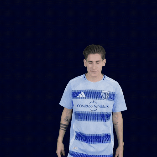 Major League Soccer GIF by Sporting KC