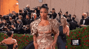 Met Gala Megan Thee Stallion GIF by E!