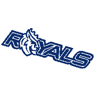 Royals Sticker by Queens University of Charlotte
