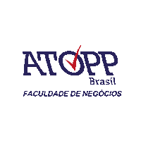 Atoppbrasil Sticker by ATOPP Brasil Faculdade de Negócios