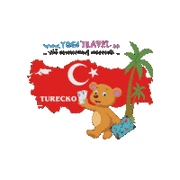 Slovakia Dovolenka Sticker by Yogi Travel