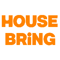 housebring hb house bring housebring house bring comer Sticker