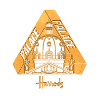 Palace Sticker by Harrods