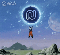 To The Moon Crypto GIF by Eco