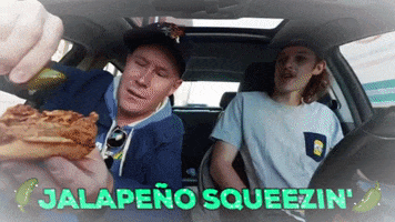 Jalapeno N6Wc GIF by Number Six With Cheese