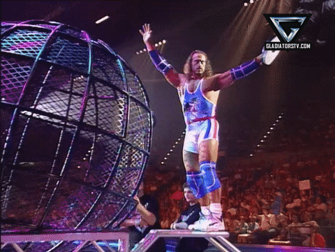 Bad Boy Wolf GIF by Gladiators