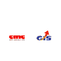 Cmc Gis Sticker by C M C LIFT