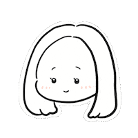 Momono Sticker