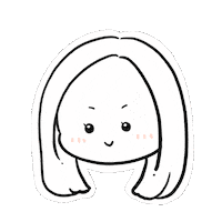 Momono Sticker