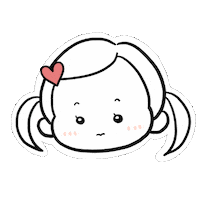 Momono Sticker