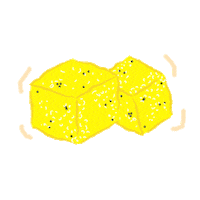 Streetfood Dhokla Sticker