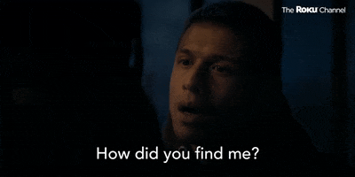 David Castaneda GIF by The Roku Channel