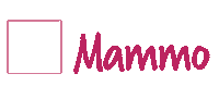 Breast Cancer Pink Sticker by RadNet