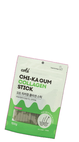 Collagen 강아지 Sticker by cote