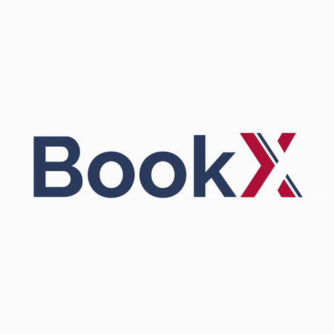 X GIF by BookX
