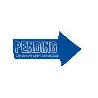 Pending Real Estate Sticker by City2Shore Arete Collection