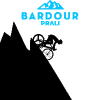 Bardour Sticker by Comune di Prali