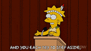 Lisa Simpson GIF by The Simpsons