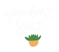 Plants Garden Sticker