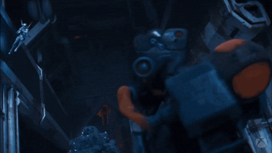 Shatter Sci-Fi GIF by Xbox