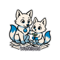 Familytime Growthmindset Sticker