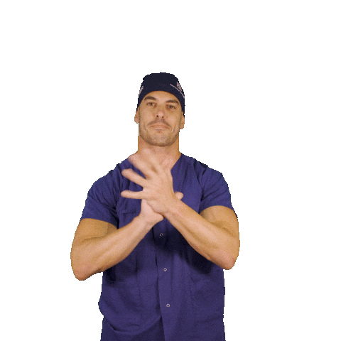 Dr Carlos Sticker by Instituto Rubí