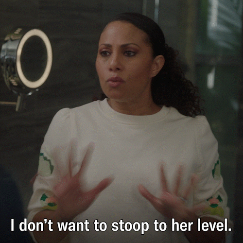 Proud Christina Moses GIF by ABC Network
