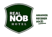 Hotel Nob Sticker by realnobhotel