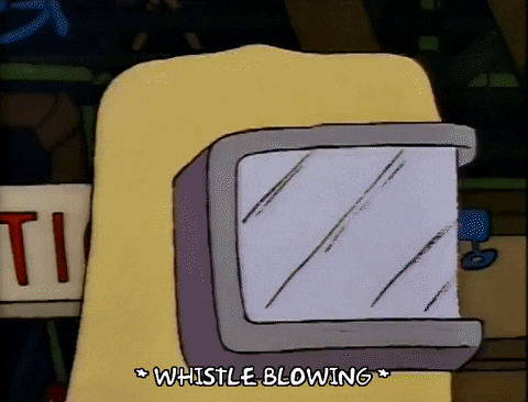 Season 3 Episode 23 GIF by The Simpsons