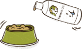 Dog Food Wpo Sticker by The Wholistic Pet
