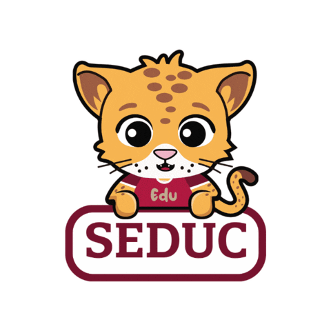 seduc giphygifmaker Sticker