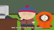 angry stan marsh GIF by South Park 