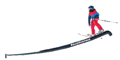 Trick Sliding Sticker by Ski amadé - Austrias greates skiing paradise