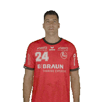 Handball Handballbundesliga Sticker by MT Melsungen