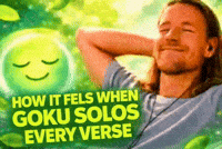 Goku GIF