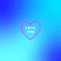 I Love You Hearts GIF
