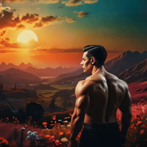 Rainbow Queer GIF by Garbi KW