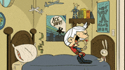 loud house dancing GIF by Nickelodeon