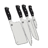 Kitchen Cooking Sticker by Debellin Premium Cookware