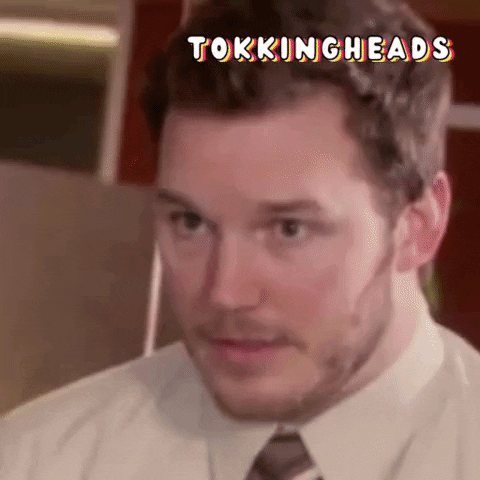 What Excited GIF by Tokkingheads