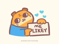 Cat Love GIF by KdeeStix