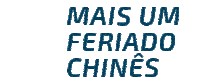 thexxcombr china feriado clientebpm thexxcombr Sticker